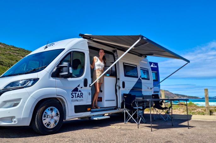 Star RV Darwin